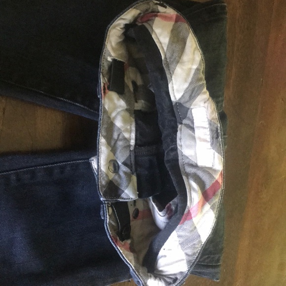 Authentic boys Burberry jeans - Picture 4 of 8